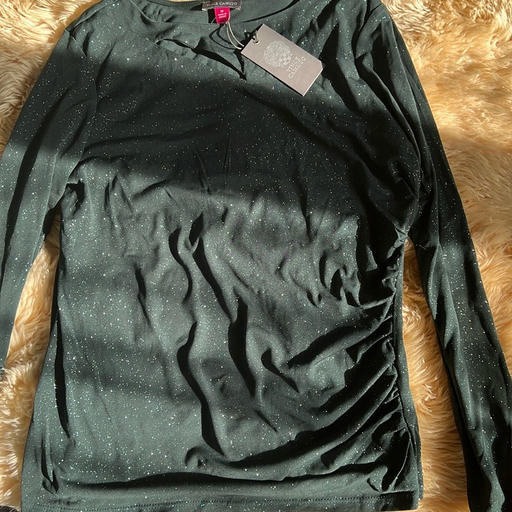 Pretty sparkling top